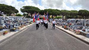 AGDE - Hommage aux Combattants d'Indochine - 8 Juin 2023 - 12